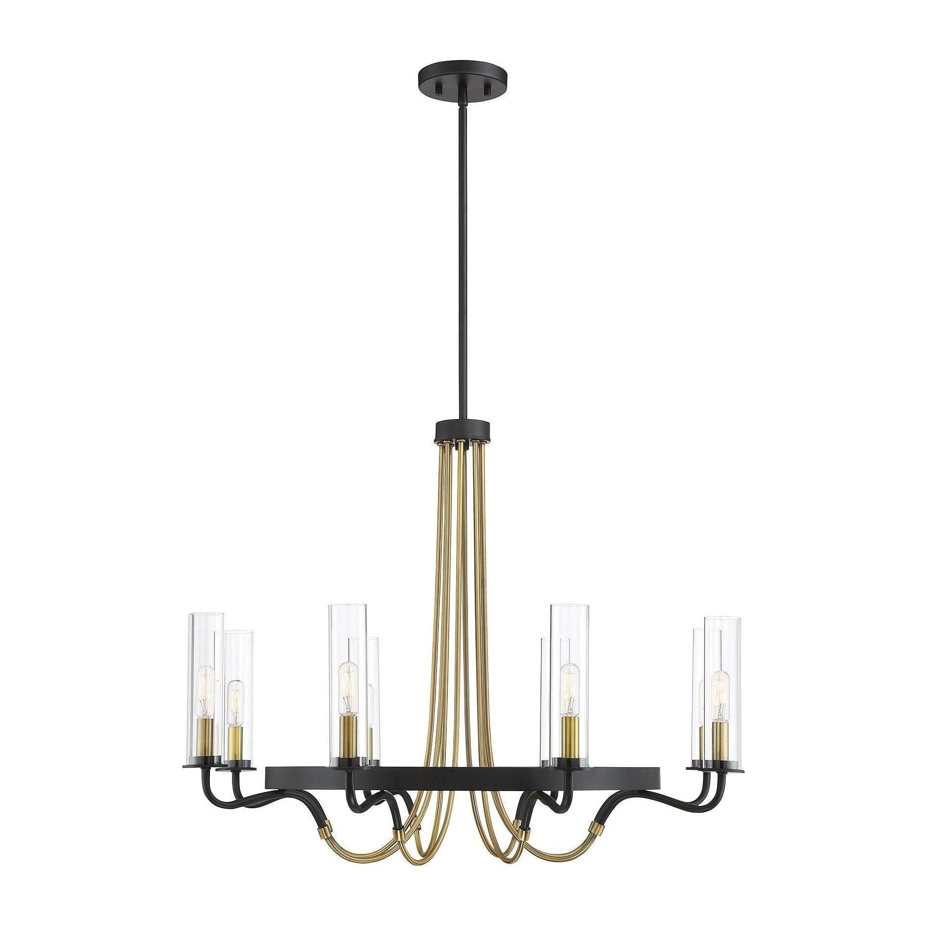 Savoy House - Kearney Chandelier - Lights Canada
