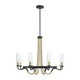 Savoy House - Kearney Chandelier - Lights Canada