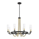 Savoy House - Kearney Chandelier - Lights Canada