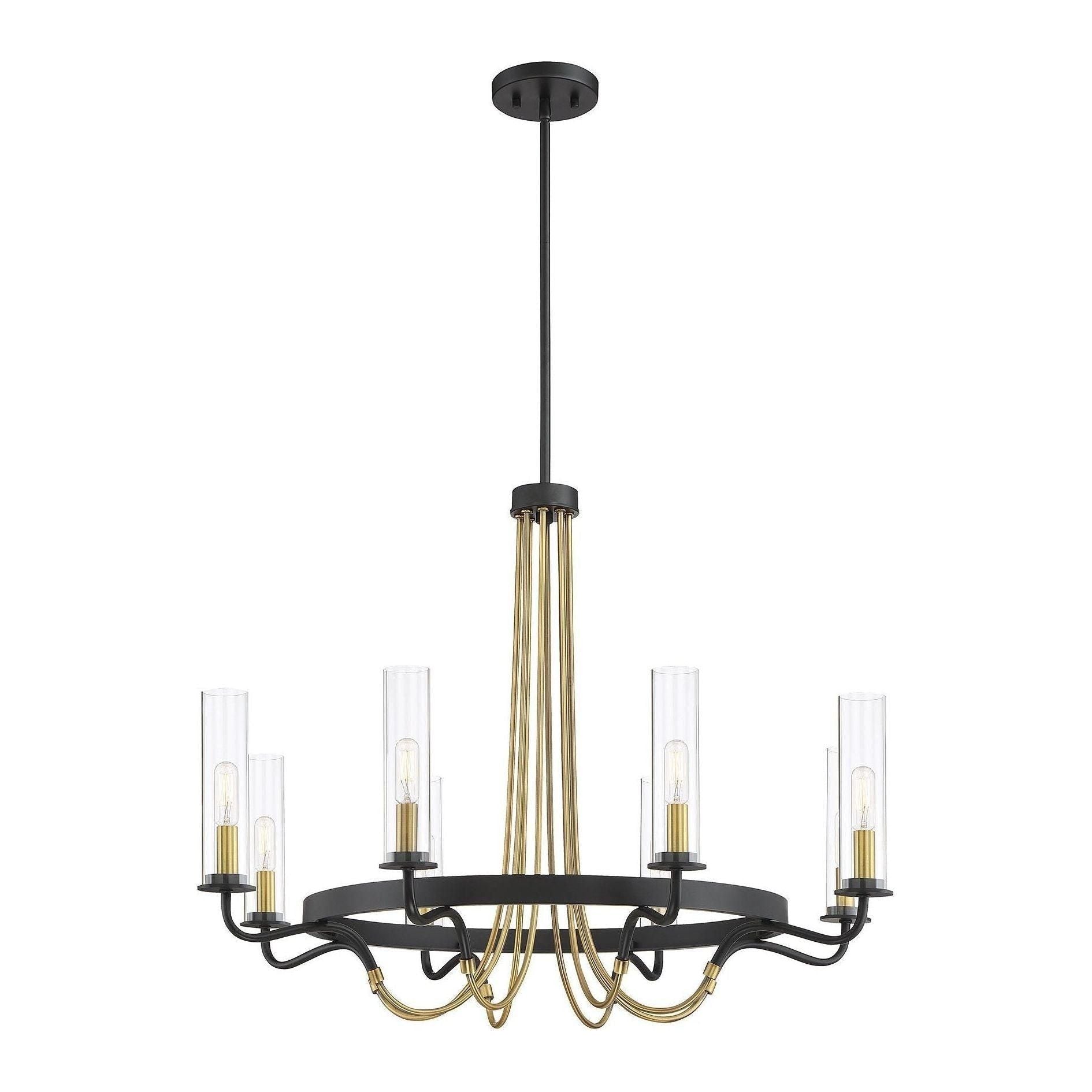 Savoy House - Kearney Chandelier - Lights Canada