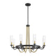 Savoy House - Kearney Chandelier - Lights Canada