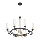 Savoy House - Kearney Chandelier - Lights Canada