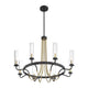 Savoy House - Kearney Chandelier - Lights Canada