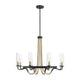 Savoy House - Kearney Chandelier - Lights Canada