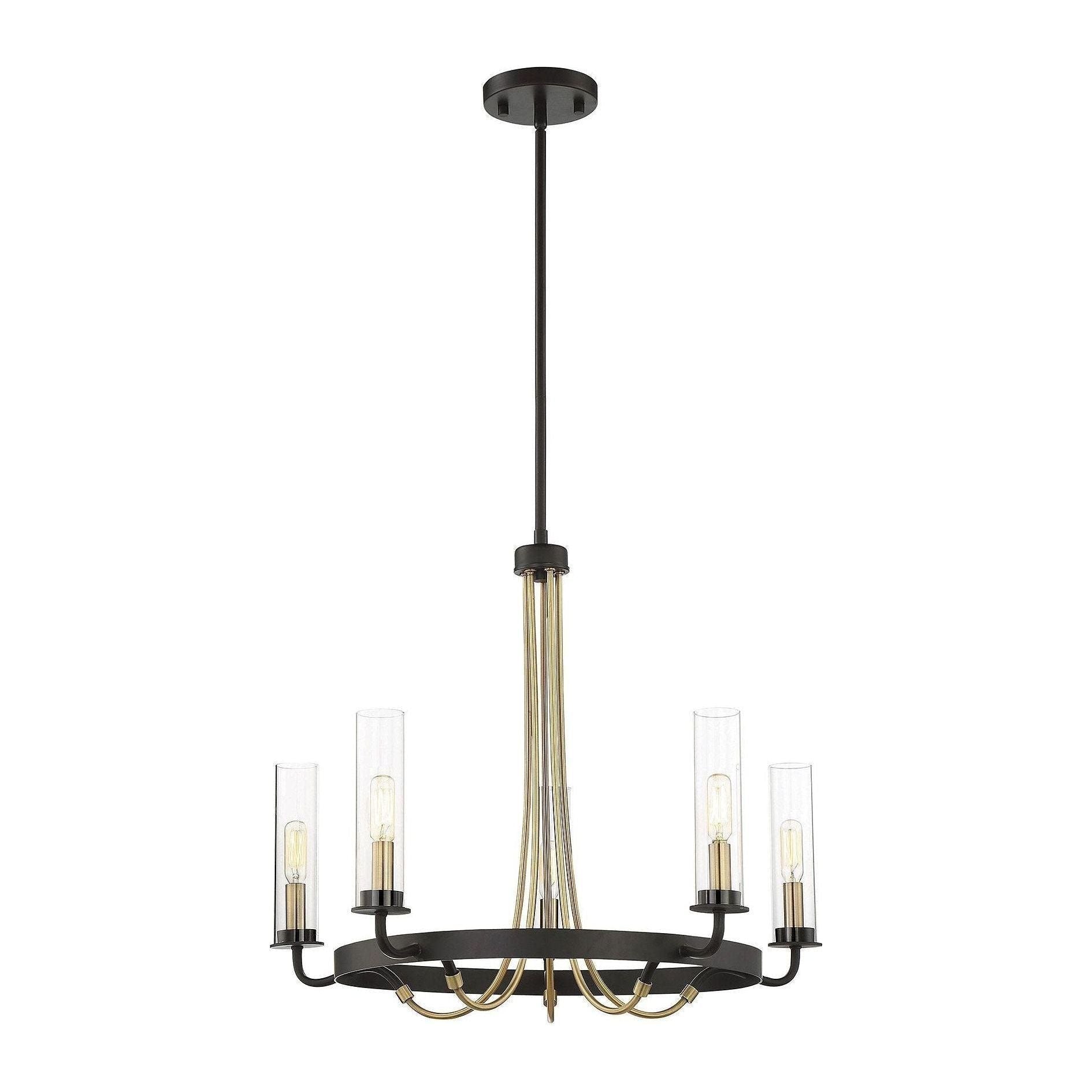 Savoy House - Kearney Chandelier - Lights Canada