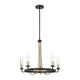 Savoy House - Kearney Chandelier - Lights Canada