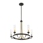 Savoy House - Kearney Chandelier - Lights Canada