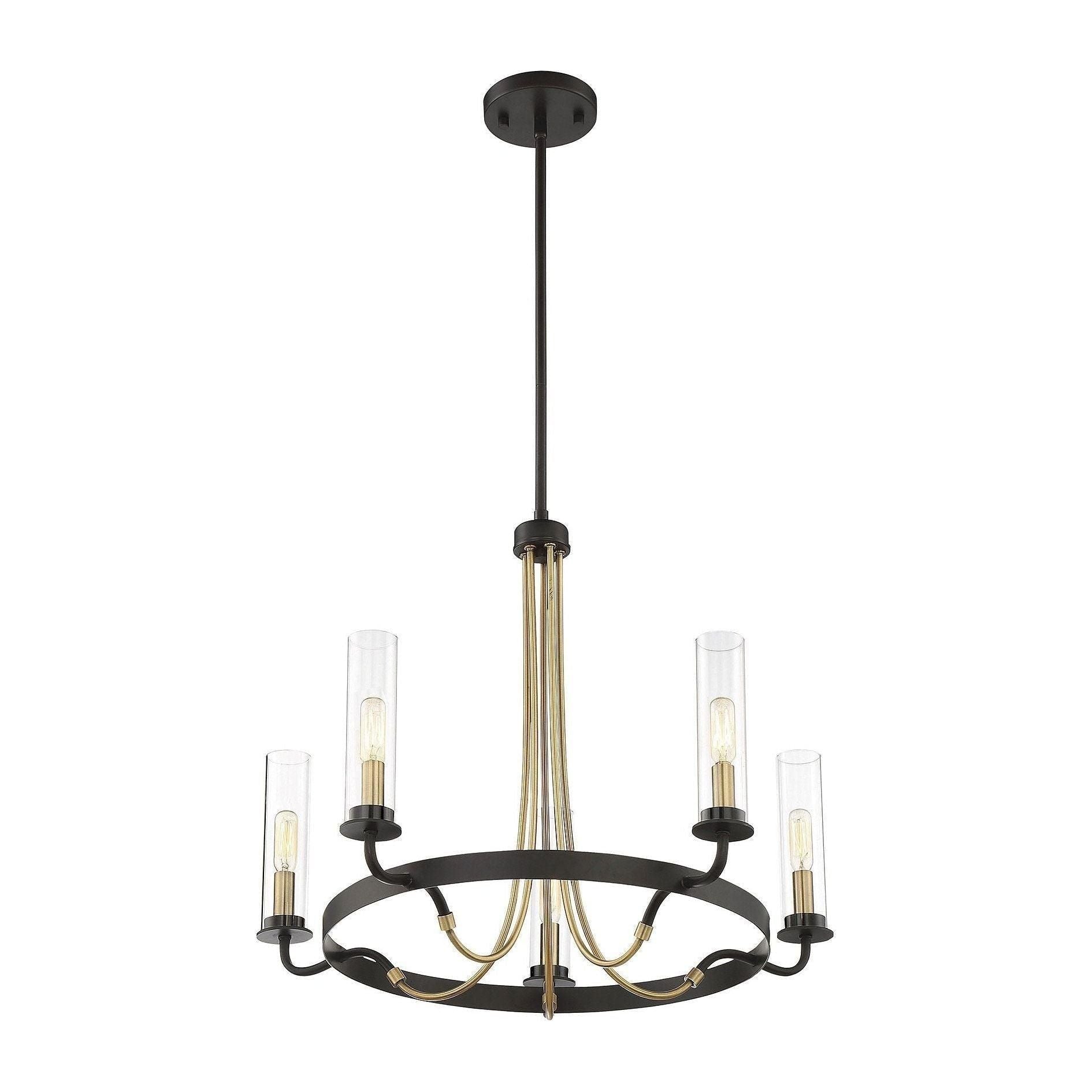 Savoy House - Kearney Chandelier - Lights Canada