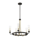 Savoy House - Kearney Chandelier - Lights Canada