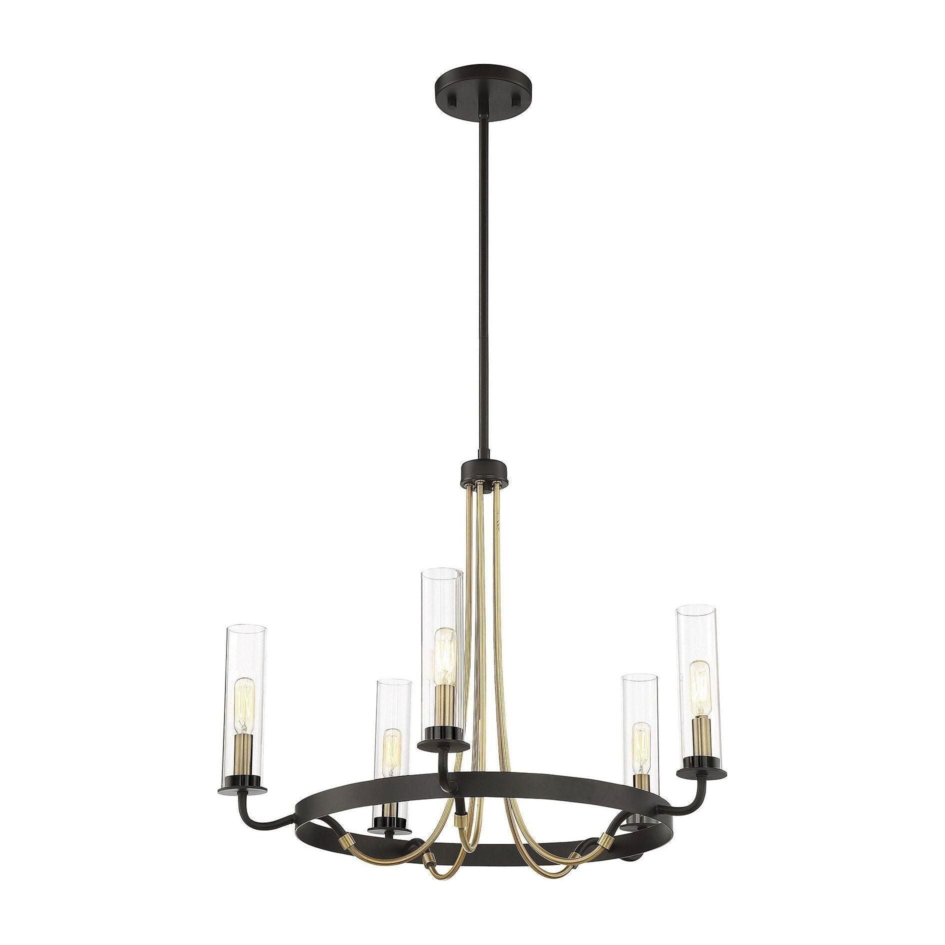 Savoy House - Kearney Chandelier - Lights Canada