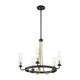 Savoy House - Kearney Chandelier - Lights Canada