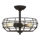 Savoy House - Scout Semi Flush Mount - Lights Canada