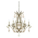 Savoy House - Rothchild Chandelier - Lights Canada