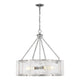 Savoy House - Genry 5-Light Pendant - Lights Canada