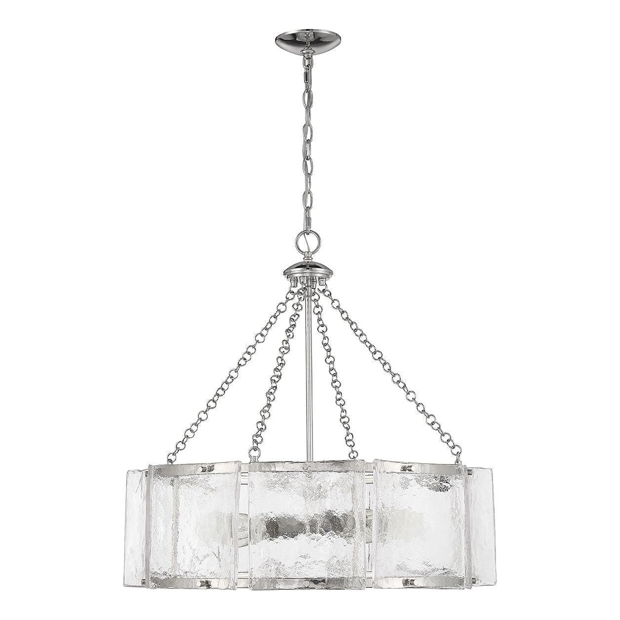 Savoy House - Genry 5-Light Pendant - Lights Canada