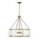 Savoy House - Genry 5-Light Pendant - Lights Canada