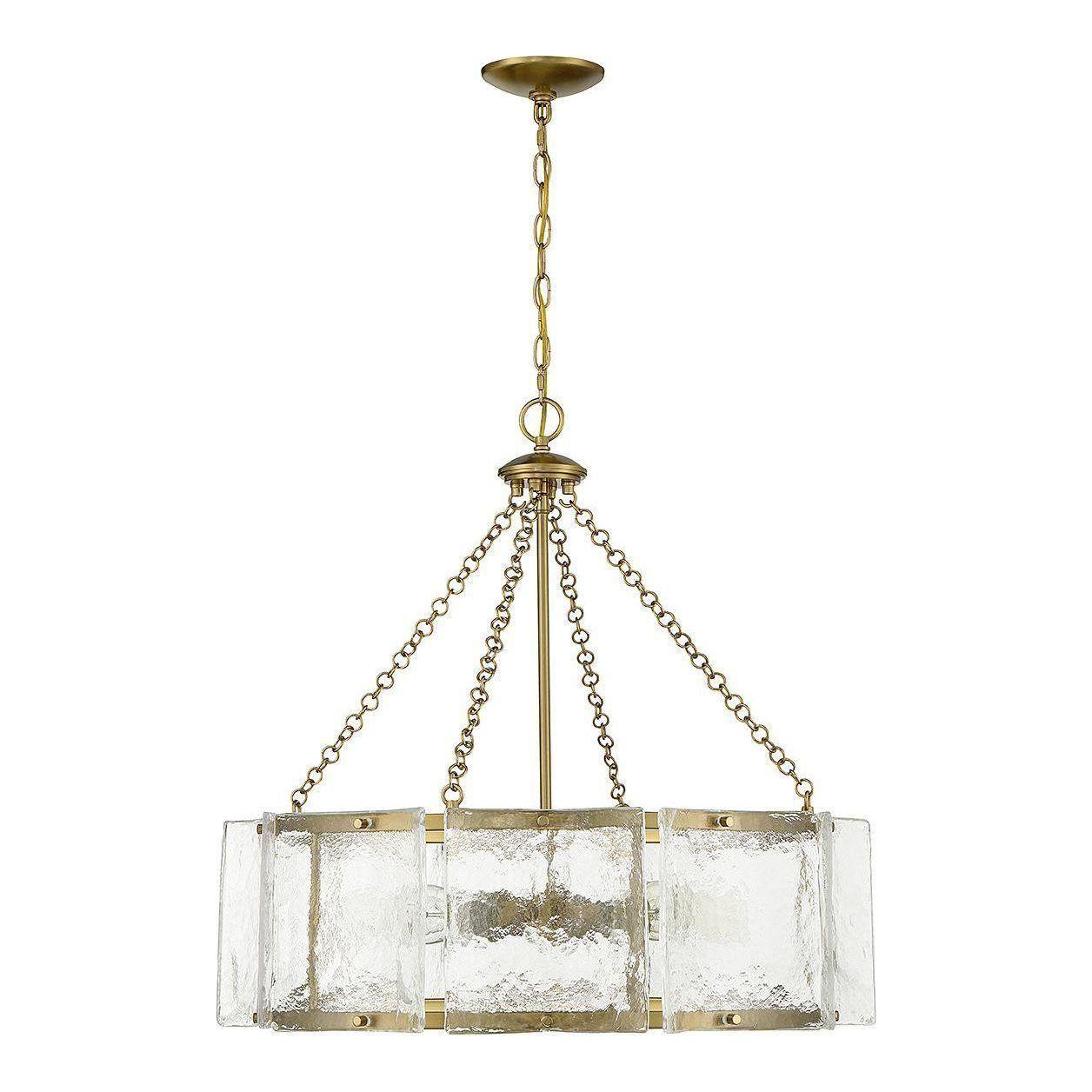 Savoy House - Genry 5-Light Pendant - Lights Canada
