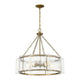 Savoy House - Genry 5-Light Pendant - Lights Canada