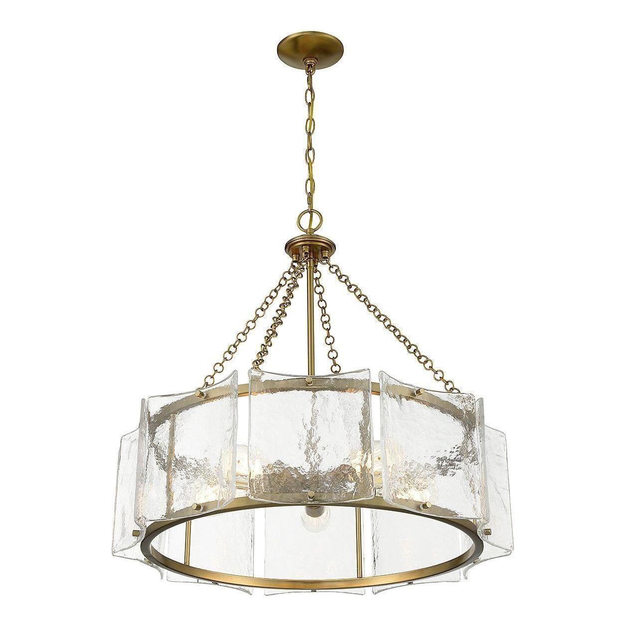 Savoy House - Genry 5-Light Pendant - Lights Canada