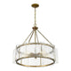 Savoy House - Genry 5-Light Pendant - Lights Canada