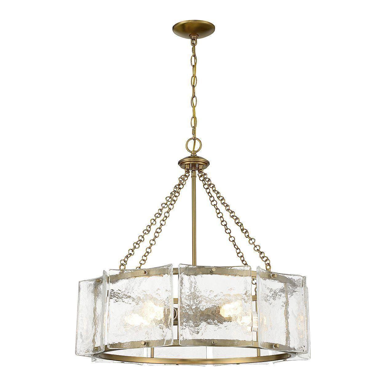 Savoy House - Genry 5-Light Pendant - Lights Canada