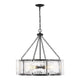 Savoy House - Genry 5-Light Pendant - Lights Canada
