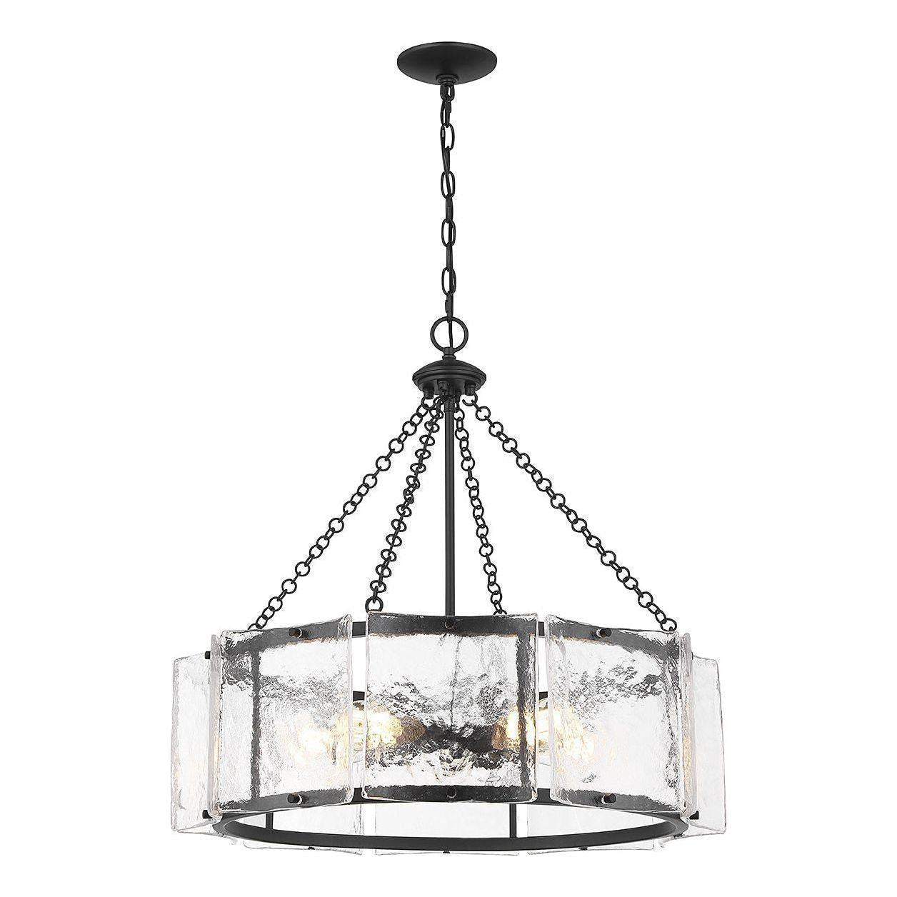 Savoy House - Genry 5-Light Pendant - Lights Canada
