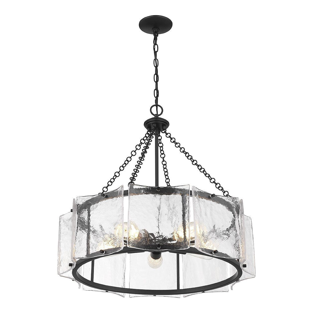 Savoy House - Genry 5-Light Pendant - Lights Canada
