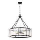 Savoy House - Genry 5-Light Pendant - Lights Canada