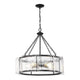 Savoy House - Genry 5-Light Pendant - Lights Canada