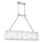 Savoy House - Genry 3-Light Linear Chandelier - Lights Canada
