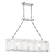 Savoy House - Genry 3-Light Linear Chandelier - Lights Canada