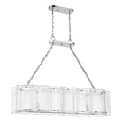Savoy House - Genry 3-Light Linear Chandelier - Lights Canada