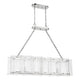 Savoy House - Genry 3-Light Linear Chandelier - Lights Canada