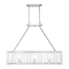 Savoy House - Genry 3-Light Linear Chandelier - Lights Canada