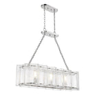 Savoy House - Genry 3-Light Linear Chandelier - Lights Canada