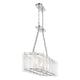 Savoy House - Genry 3-Light Linear Chandelier - Lights Canada