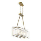 Savoy House - Genry 3-Light Linear Chandelier - Lights Canada