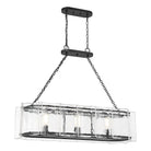 Savoy House - Genry 3-Light Linear Chandelier - Lights Canada