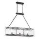 Savoy House - Genry 3-Light Linear Chandelier - Lights Canada