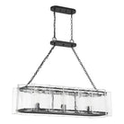 Savoy House - Genry 3-Light Linear Chandelier - Lights Canada