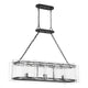 Savoy House - Genry 3-Light Linear Chandelier - Lights Canada