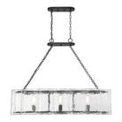 Savoy House - Genry 3-Light Linear Chandelier - Lights Canada
