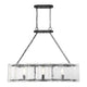 Savoy House - Genry 3-Light Linear Chandelier - Lights Canada