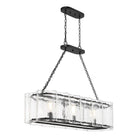 Savoy House - Genry 3-Light Linear Chandelier - Lights Canada