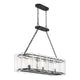 Savoy House - Genry 3-Light Linear Chandelier - Lights Canada