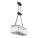 Savoy House - Genry 3-Light Linear Chandelier - Lights Canada