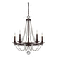 Savoy House - Byanca Chandelier - Lights Canada