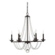Savoy House - Byanca Chandelier - Lights Canada