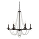 Savoy House - Byanca Chandelier - Lights Canada